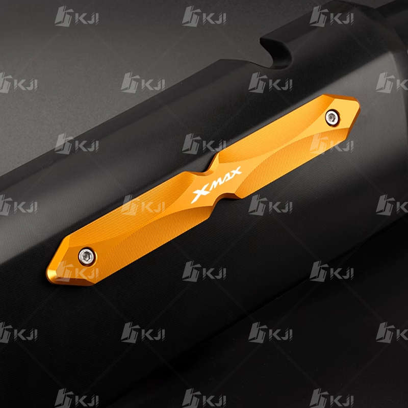 لياماها XMAX 300/250/125/400/ا - مراجعة Xmax Tech Max Accessories وسعره