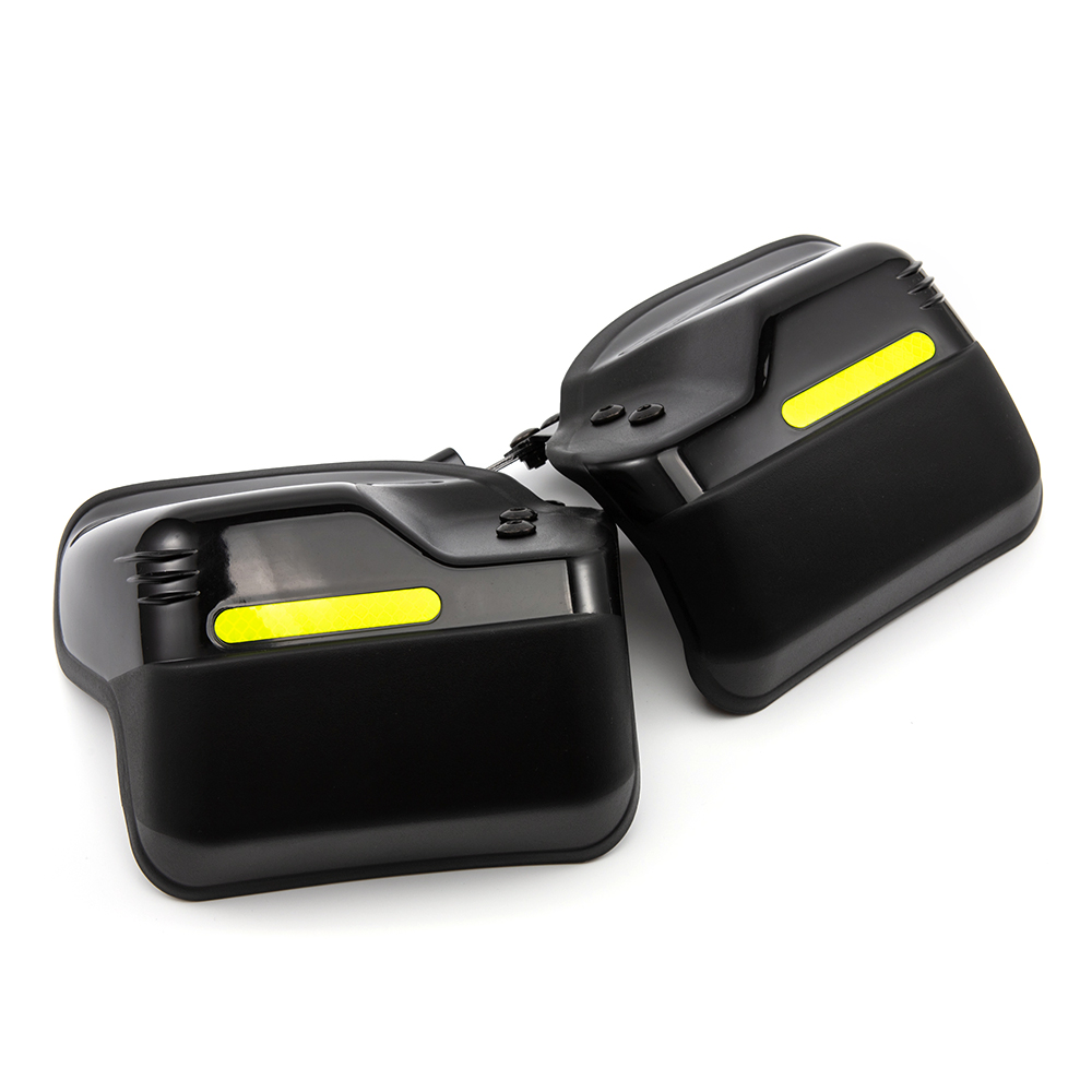 دراجة نارية اليد حماة لياماها  - مراجعة Xmax Tech Max Accessories وسعره