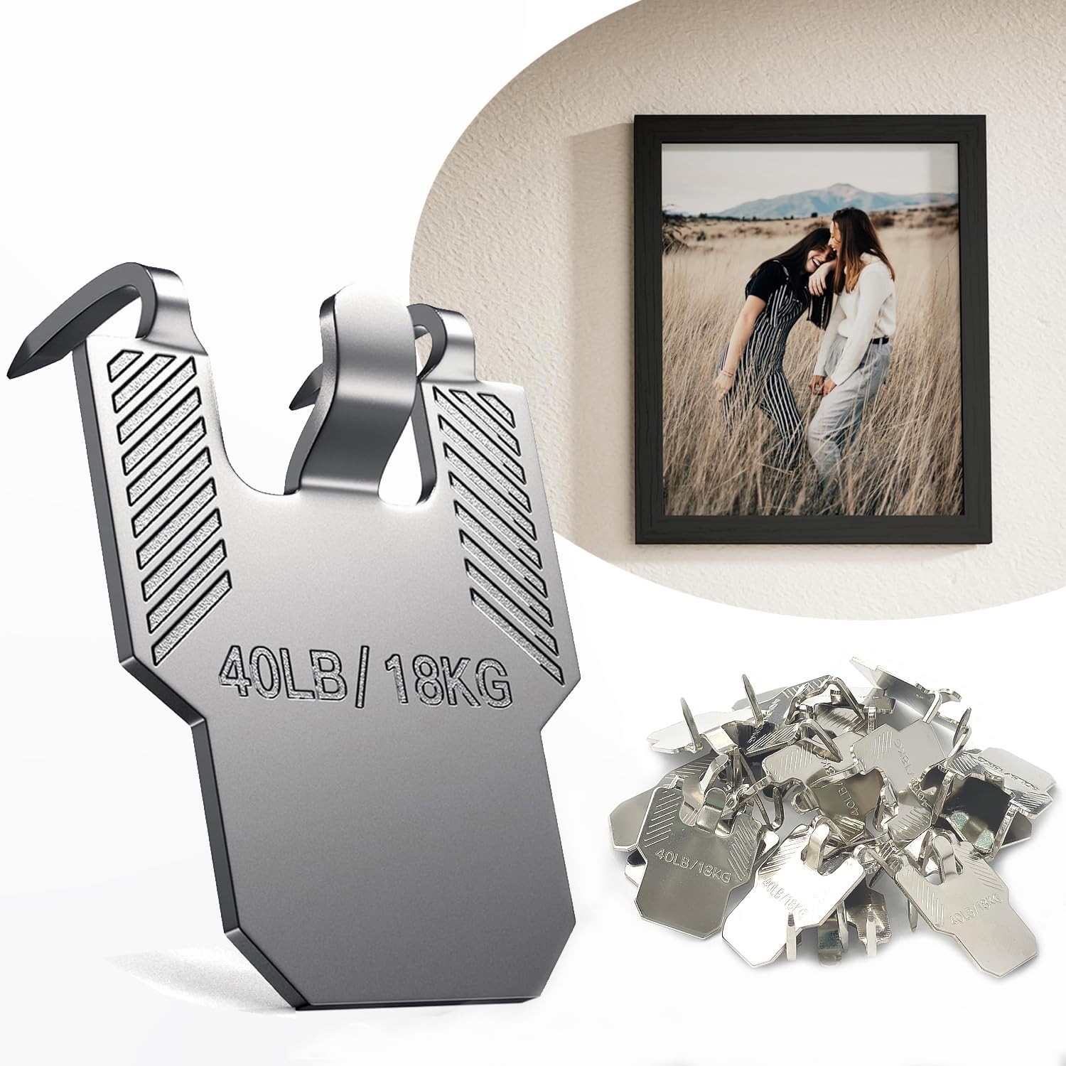 مخلب دريوال صورة شماعات جدار ا - مراجعة Tech Room Accessories وسعره