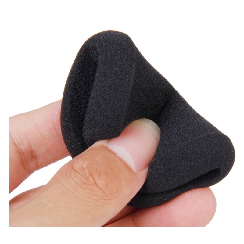 1 زوج من سماعة الأكمام الأسود  - مراجعة Tech Accessories Speaker وسعره